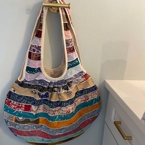 Brand new artisan bag